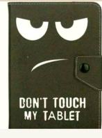 Nieuw universele tablet hoes 7 inch, Computers en Software, Tablet-hoezen, Nieuw, Bescherming voor- en achterkant, Ophalen of Verzenden