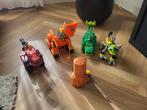 Dinotrux set, Kinderen en Baby's, Ophalen, Gebruikt
