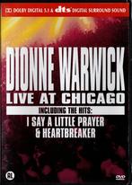 Dionne Warwick, live at Chicago, Alle leeftijden, Ophalen of Verzenden, Nieuw in verpakking, Muziek en Concerten