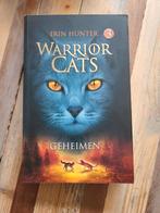 Erin Hunter - Geheimen, Ophalen of Verzenden, Zo goed als nieuw, Erin Hunter