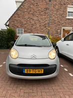 Citroën C1 1.0 3-DRS 2006 Grijs Nieuwe APK! 16/10/2026, Auto's, Voorwielaandrijving, Stof, Zwart, 765 kg