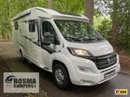 Knaus Van TI 650 MEG Enkele Bedden Garage Airco 2015, Ringverwarming, Airbags, Bedrijf, Tot en met 3