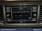 Volkswagen Crafter 2.0 TDI 141pk L3H3 L2H2 Euro6 Airco | Cam, Voorwielaandrijving, Stof, Gebruikt, 4 cilinders