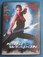 Naked Weapon (2002), Vanaf 16 jaar, Ophalen of Verzenden, Zo goed als nieuw, Actie