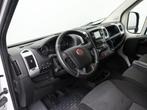 Fiat Ducato 2.3MultiJet 120Pk L2H2 Edition | Navigatie | Cam, Voorwielaandrijving, Stof, Gebruikt, Navigatiesysteem