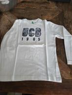 T shirt Benneton, Ophalen of Verzenden, Zo goed als nieuw, Shirt of Longsleeve, Jongen