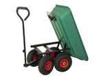 Nieuwe tuinkar / kiepkar / Bolderkar / met kiepfunctie., Ophalen of Verzenden, Nieuw