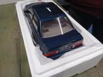 Ottomobile BMW E30 M3 ALPINA B6 blauw 1:12 G074, Ophalen, Nieuw, Auto