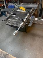 Zaagmachine krachtstroom 380 volt plus motafzuiging 230 volt, Doe-het-zelf en Verbouw, Ophalen, Gebruikt, Overige typen, 30 tot 70 mm