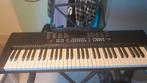 Keyboard, Muziek en Instrumenten, 61 toetsen, Zo goed als nieuw, Met standaard, Ophalen