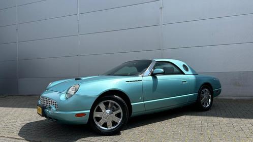 Ford Thunderbird 4.0 V8 Aut, 60.000 km, Leder, Hardtop, Auto's, Ford, Bedrijf, Overige modellen, ABS, Airbags, Airconditioning