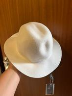 Hoed - wit/creme - pure wol - nieuw, Kleding | Dames, Hoeden en Petten, H&M, Verzenden, Hoed, Nieuw