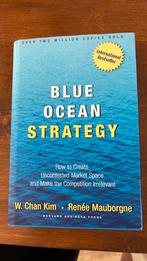 Blue Ocean Strategy boek, Boeken, Ophalen of Verzenden, Zo goed als nieuw