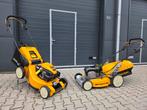 Grasmaaier benzine NIEUW Cub Cadet XM1 Professioneel ALU 53, Ophalen, Cirkelmaaier, Opvangzak, Cub Cadet