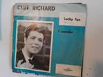 Cliff richard 7inch lucky lips, Ophalen of Verzenden, Zo goed als nieuw, Pop