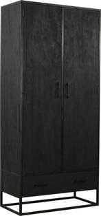 opbergkast kabinet 90 cm Massief mangohout  actie prijs, Huis en Inrichting, Kasten | Ladekasten, Metaal, 25 tot 50 cm, 200 cm of meer