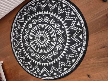 Kunststof kleed voor buiten 143cm doorsnede beschikbaar voor biedingen