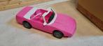 Barbie Corvette Cabrio - Mattel, Ophalen of Verzenden, Gebruikt, Meisje