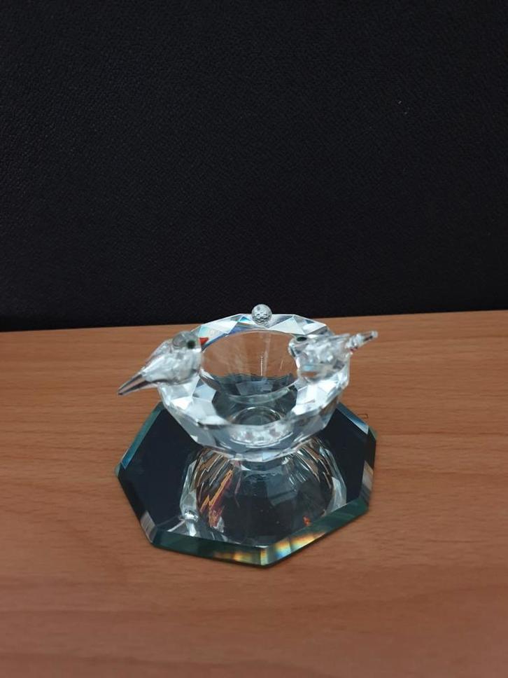 Swarovski Kristal Figuren en Geslepen Glas, Verzamelen, Swarovski, Gebruikt, Figuurtje, Ophalen