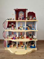 Playmobil Herenhuis 70205 - Compleet Ingericht!, Ophalen, Gebruikt, Poppenhuis