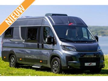 Malibu Relax 640 LE R Automaat, Lengtebedden beschikbaar voor biedingen