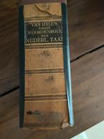 De dikke van Dale van 1904, de vierde uitgave, Gelezen, Nederlands, Ophalen of Verzenden, Van Dale
