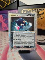 Sneasel EX 103/109 EX ruby & sapphire, Hobby en Vrije tijd, Verzamelkaartspellen | Pokémon, Ophalen of Verzenden, Gebruikt, Losse kaart