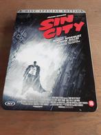 Sin city 2 disc special edition (metal cover), Vanaf 16 jaar, Ophalen of Verzenden, Gebruikt, Actie