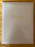 receptieslbum , wit met goud opdruk, Ophalen of Verzenden, Nieuw