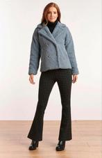 Smashed Lemon teddy winterjas, Ophalen of Verzenden, Zo goed als nieuw, Blauw