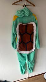 Squirtle Onesie - Pokémon Kigurumi, Carnaval, Ophalen of Verzenden, Zo goed als nieuw, Kleding