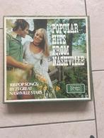 Popular Hits From Nashville - Boxset, Ophalen of Verzenden, Zo goed als nieuw, Boxset