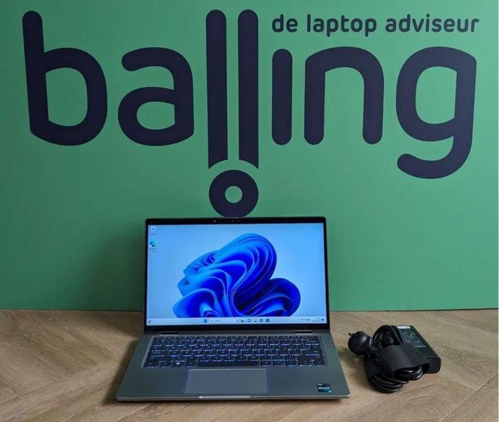 Dell Latitude 7430 2-in-1 - Touchscreen / Core i7 / 16GB, Computers en Software, Windows Laptops, Gebruikt, 14 inch, SSD, 4 Ghz of meer