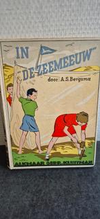 Oud meisjesboek,  in de zeemeeuw kluitman, Ophalen of Verzenden, Gelezen