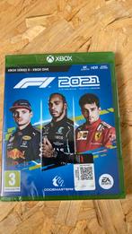 F1 2021 game Xbox one/series X, Spelcomputers en Games, Games | Xbox One, Ophalen, 1 speler, Racen en Vliegen, Zo goed als nieuw