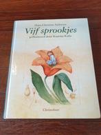 H.C. Andersen - Vijf sprookjes, Ophalen of Verzenden, Zo goed als nieuw, H.C. Andersen