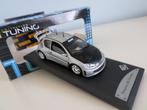 PEUGEOT 206 TUNING  COLLECTION, Ophalen of Verzenden, Nieuw, Auto, Solido