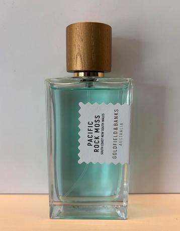 GOLDFIELD & BANKS Pacific Rock Moss Eau de Parfum 100ml beschikbaar voor biedingen