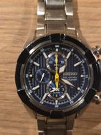 Seiko Velatura Chronograph - Gebruikt, Sieraden, Tassen en Uiterlijk, Horloges | Heren, Ophalen