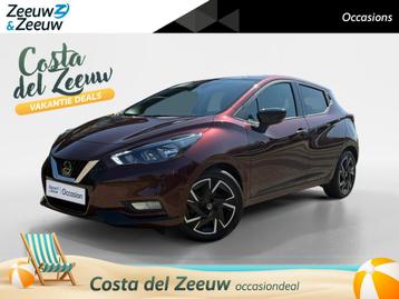 Nissan Micra 1.0 IG-T N-Design | Apple Carplay | Trekhaak |  beschikbaar voor biedingen
