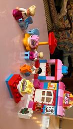 Duplo cafe 10587, Ophalen of Verzenden, Zo goed als nieuw, Complete set, Duplo