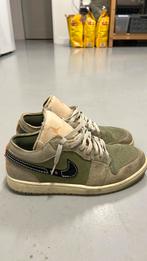 Nikes, Ophalen of Verzenden, Zo goed als nieuw, Zwart