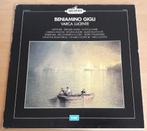 Beniamino Gigli ‎– Varca Lucente - Nieuwstaat LP, Ophalen of Verzenden, Zo goed als nieuw, 12 inch