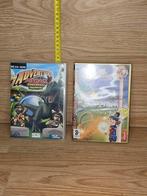 PC Games: Adventure Pinball & Rollercoaster Tycoon 3, Gebruikt, 1 speler, Ophalen of Verzenden, Vanaf 3 jaar