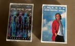 Twee cassebandjes van Jean Michel Jarre, Gebruikt, Bonjour, Overige genres, 1 bandje