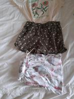 Dames pyama setje short mt  M 3 stuks, Kleding | Dames, Ophalen of Verzenden, Gedragen, Maat 38/40 (M)