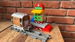 Duplo 5555 Toby at Wellsworth Station, Kinderen en Baby's, Speelgoed | Thomas de Trein, Gebruikt, Ophalen of Verzenden