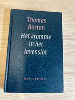 Het kromme in het levenslot, Ophalen of Verzenden, Gelezen