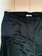 Zenggi zwarte broek xxl, Ophalen of Verzenden, Zo goed als nieuw, Maat 46/48 (XL) of groter, Zwart