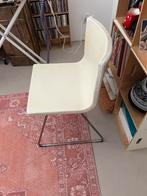 IKEA eetkamer stoel, Ophalen, Overige materialen, Wit, Zo goed als nieuw